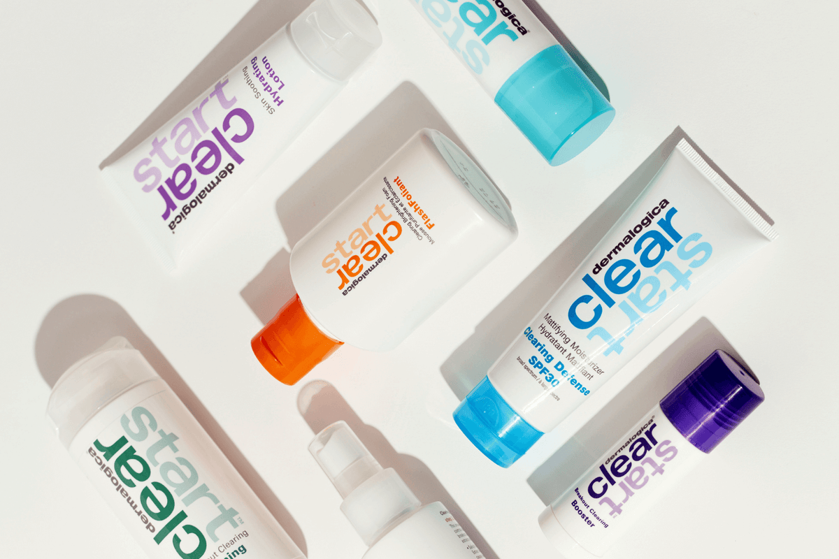 skin 101: how to build a basic skincare routine
