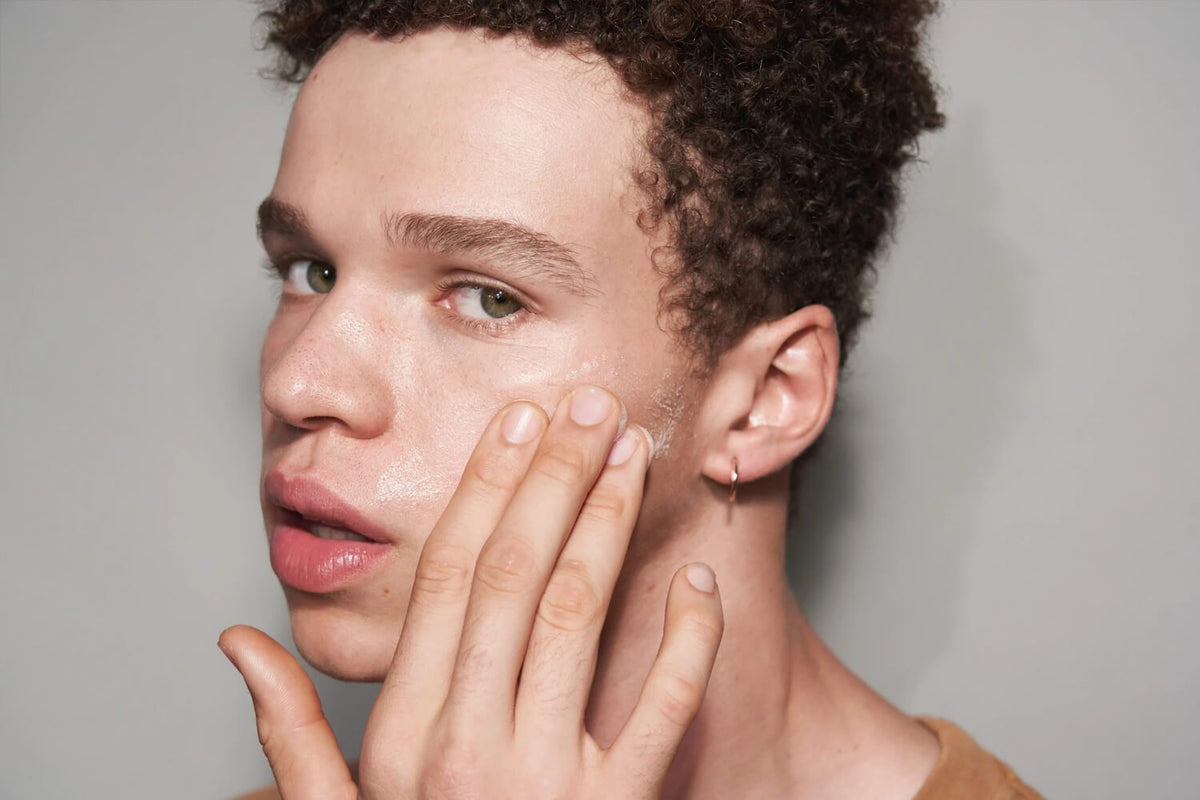 what causes uneven skin tone?