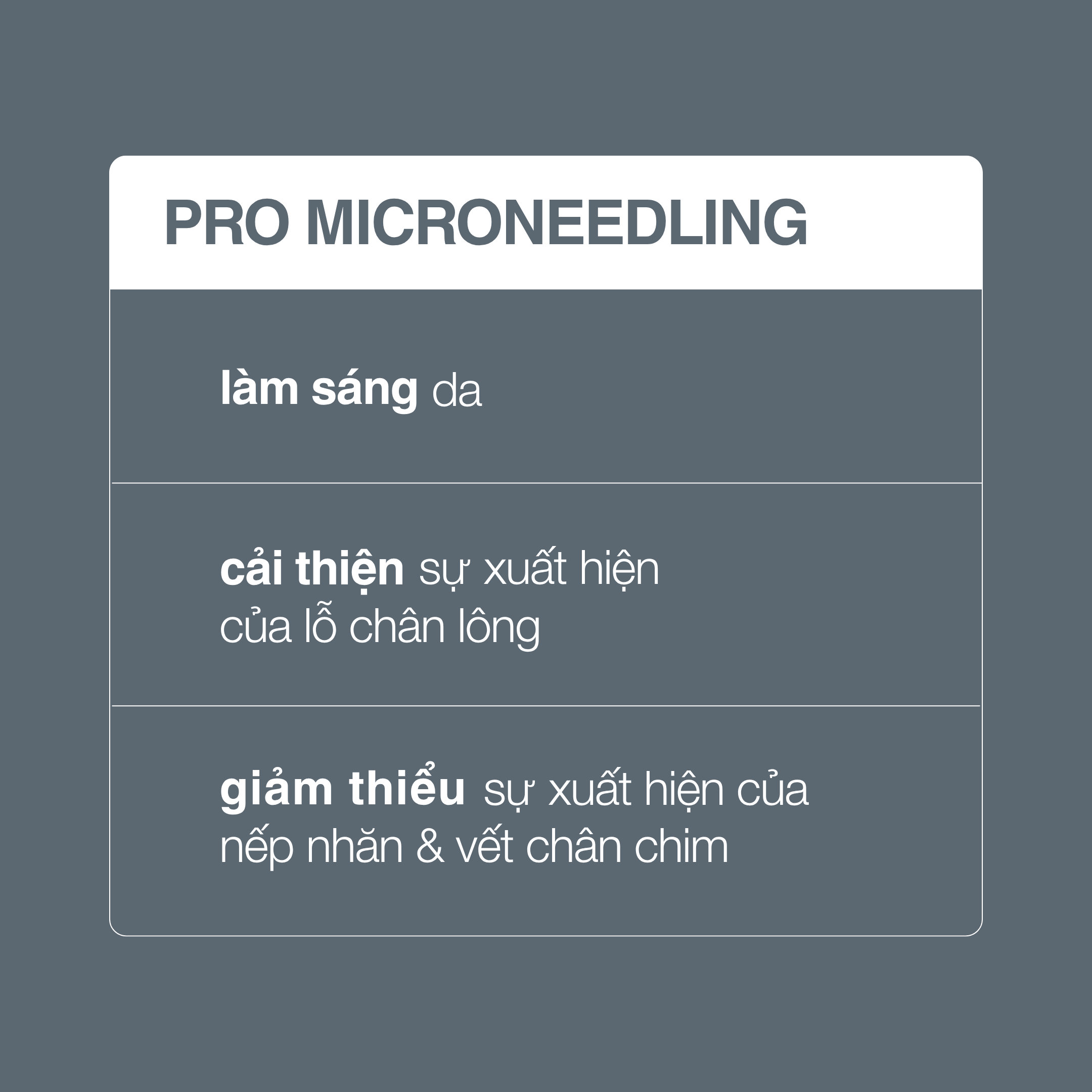 pro microneedling