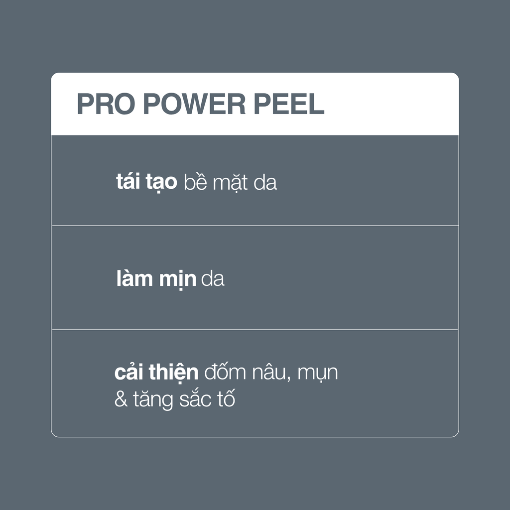 pro power peel