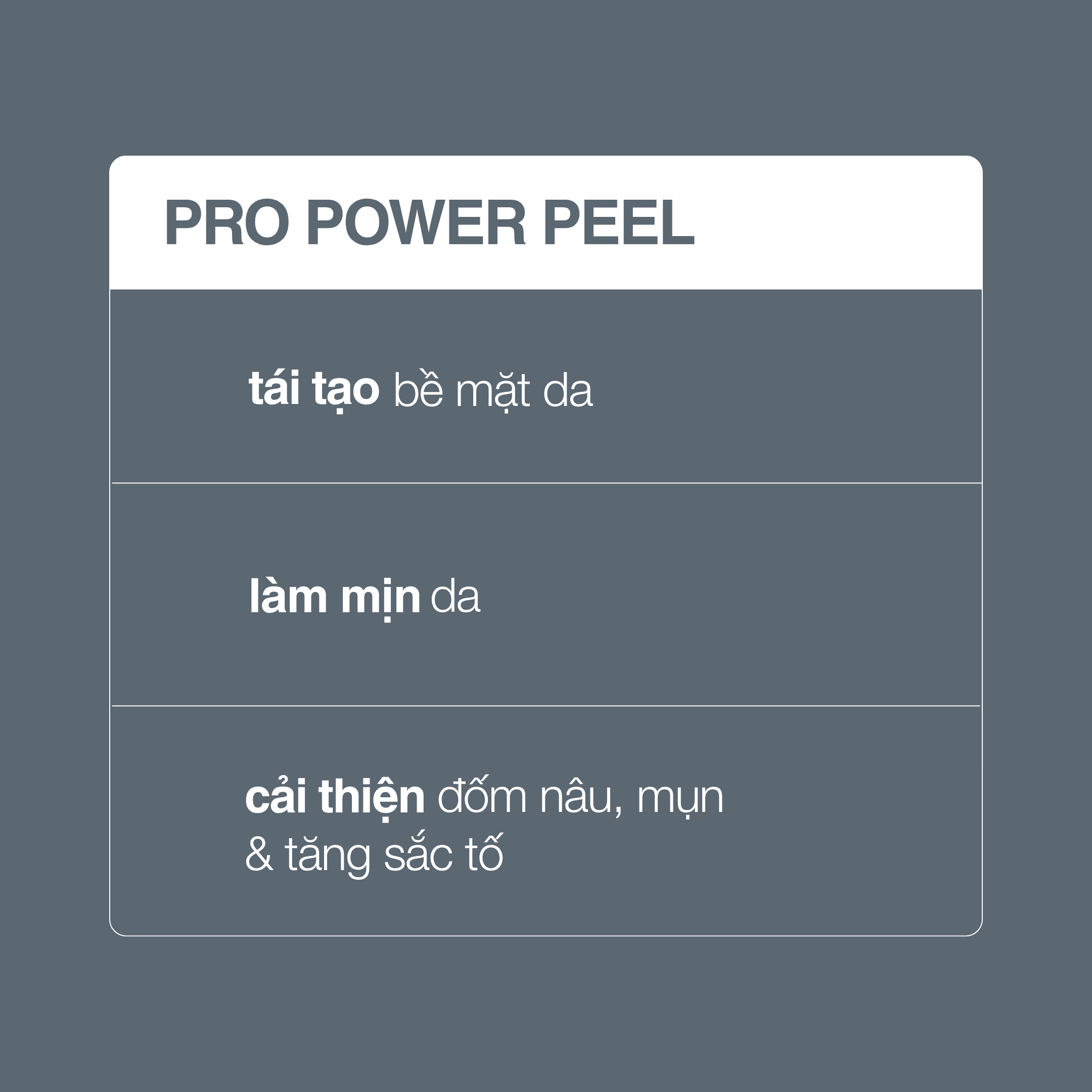 pro power peel