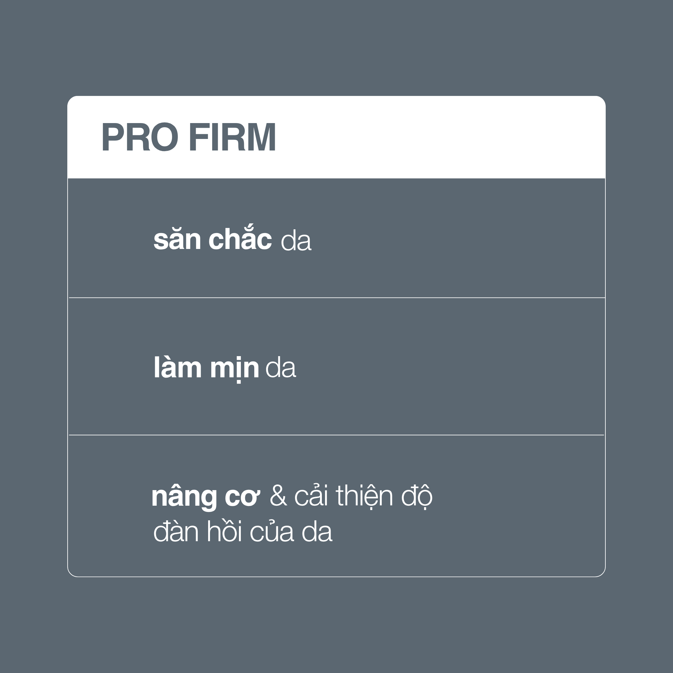 pro firm