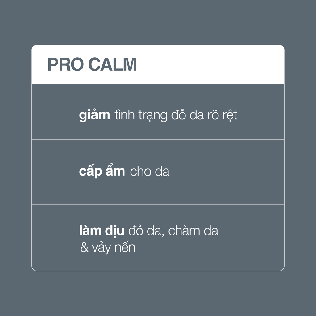 pro calm
